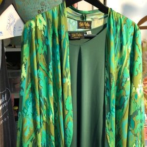 BOB Mackie wearable art XL